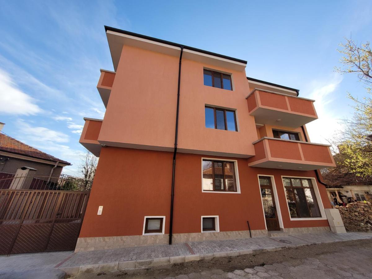 китанови- за гости Apartment